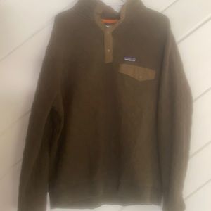 Men’s Patagonia snap up